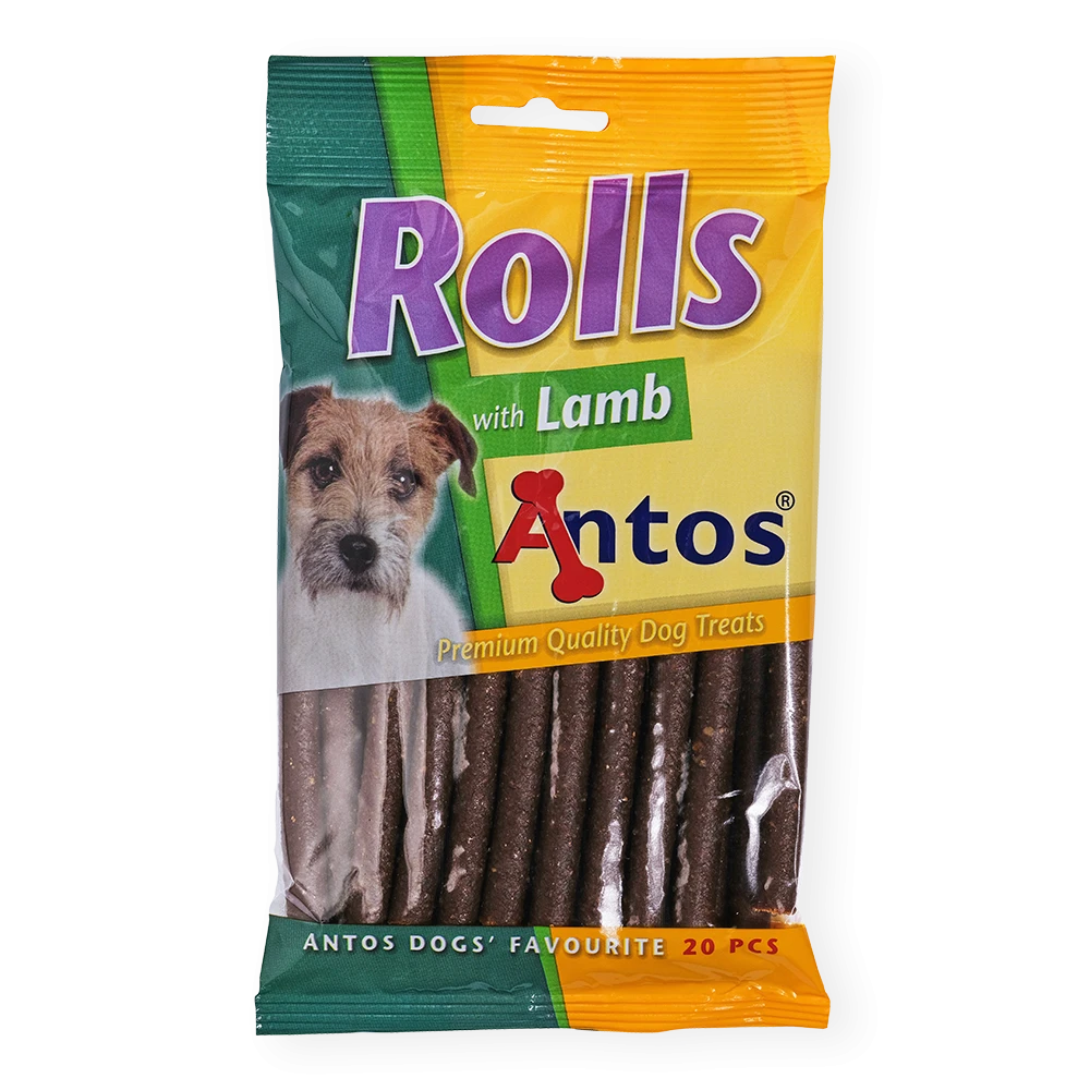 Rolls Agnello 20 pezzi