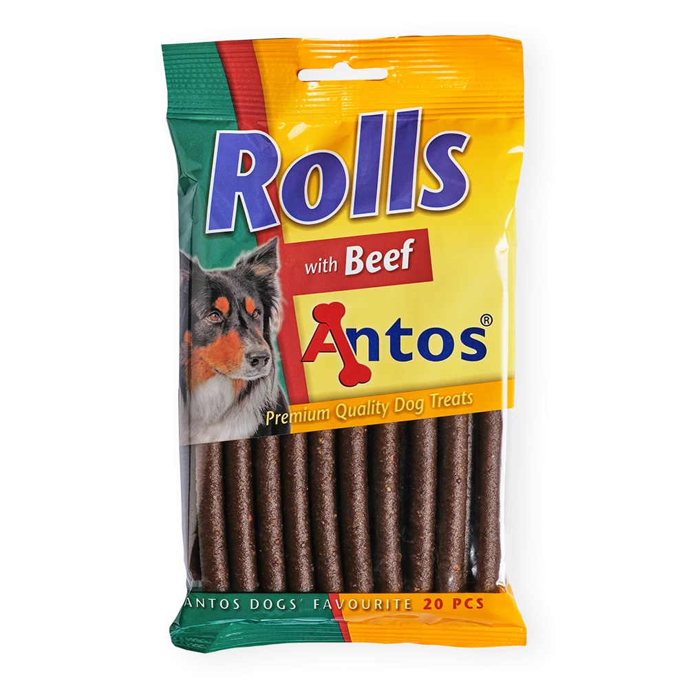 Rolls Manzo 20 pezzi