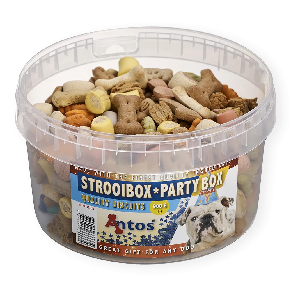 Mix de Festa 900 gr