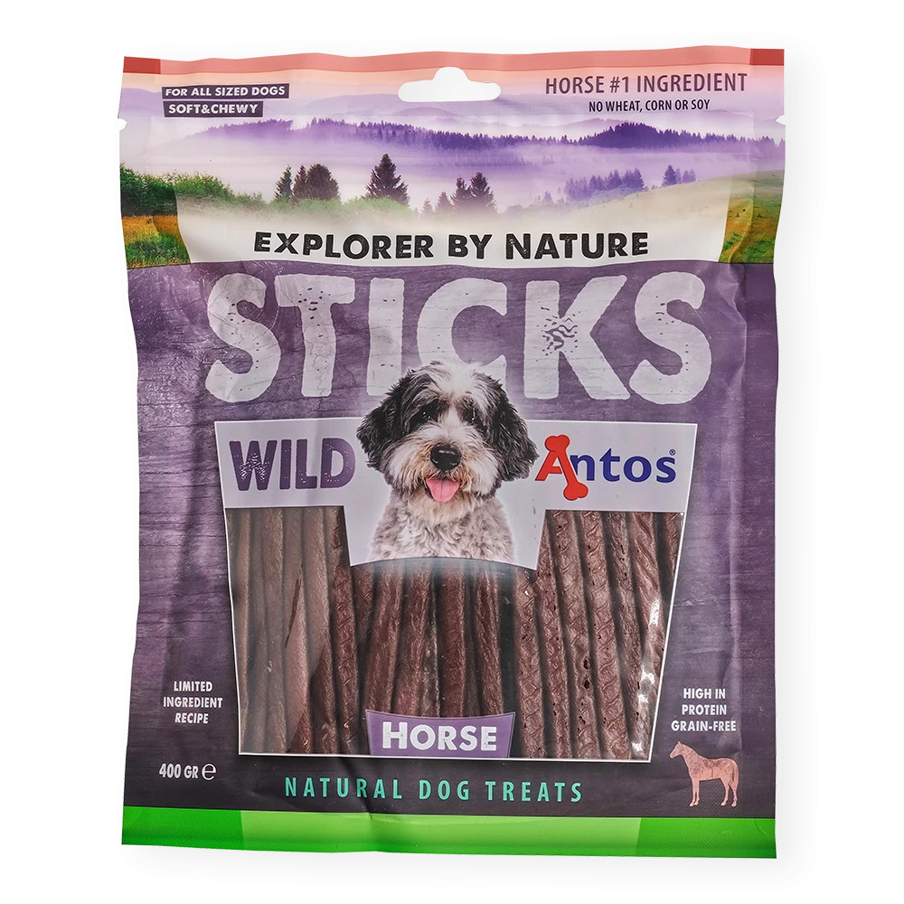 WILD Sticks Cavallo 400 gr