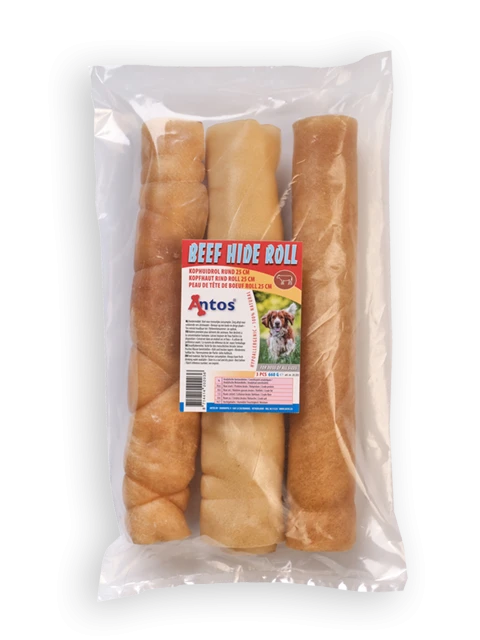 Pelle della Nuca di Manzo Roll 25 cm 3 pezzi