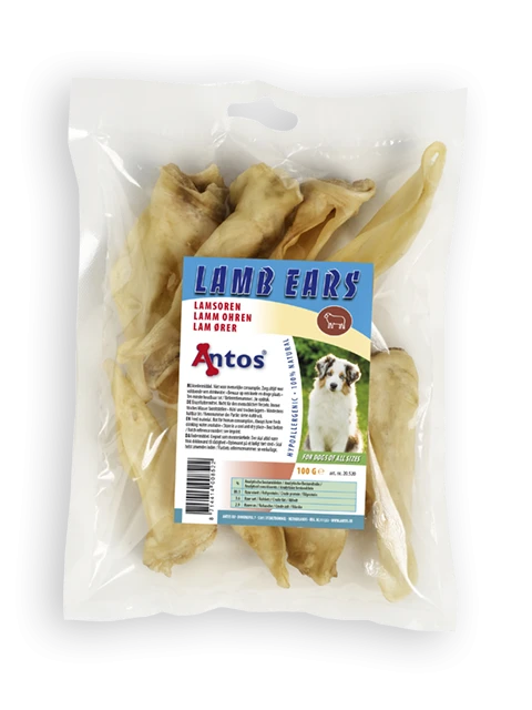 Orecchie di Agnello 100 gr