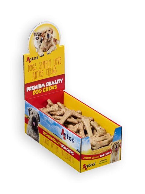 Meaty Bone Manzo 4/5"