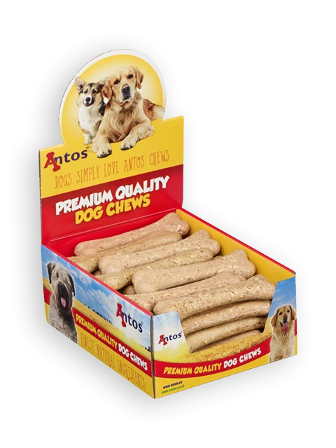 Meaty Bone Manzo 6/7"