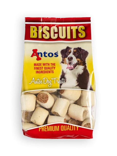 Biscotti Ripieni di Midollo Maxi Mix 400 gr