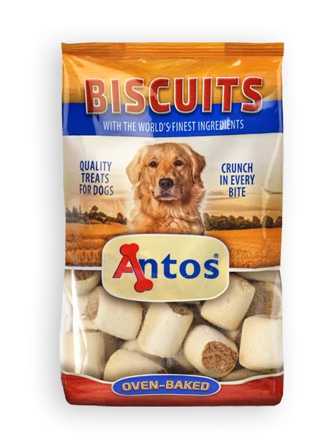 Biscotti Ripieni di Midollo Maxi Mix 400 gr