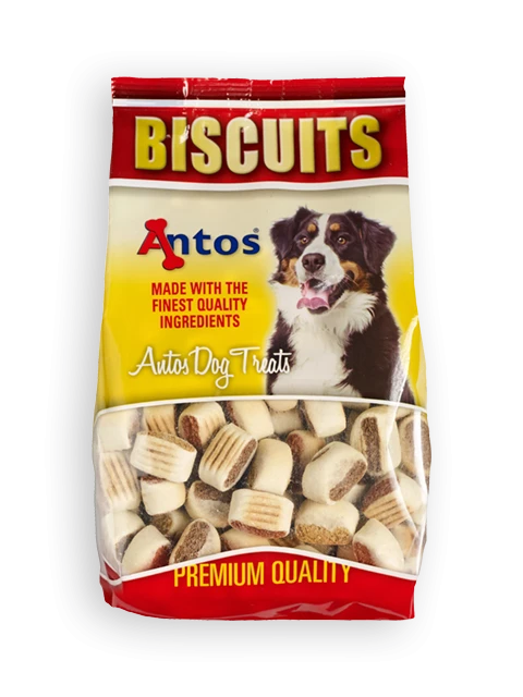 Biscotti Ripieni di Midollo Mini Mix 400 gr