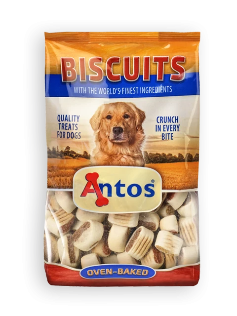 Biscotti Ripieni di Midollo Mini Mix 400 gr