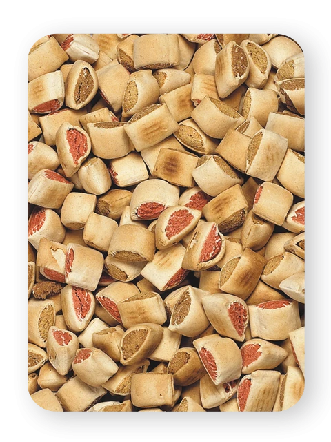 Biscotti Ripieni di Midollo Mix 10 kg