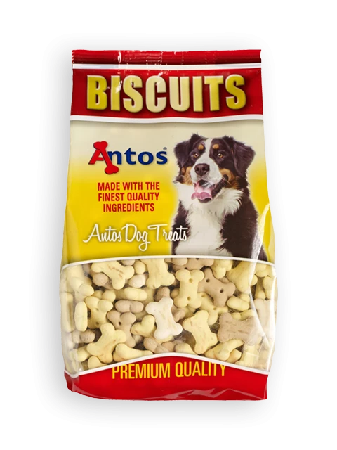 Micro Ossa Vaniglia 350 gr