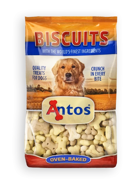 Micro Ossa Vaniglia 350 gr