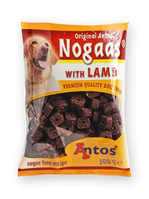 Nogaas Agnello 500 gr