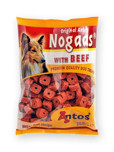 Nogaas Manzo 500 gr