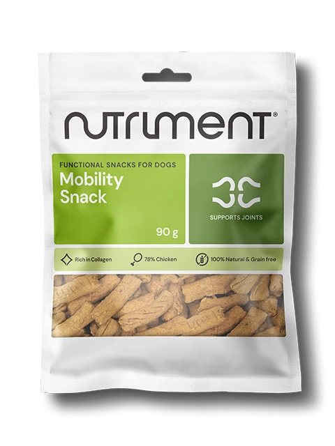 Nutriment Mobiliteit Snacks 90 gr