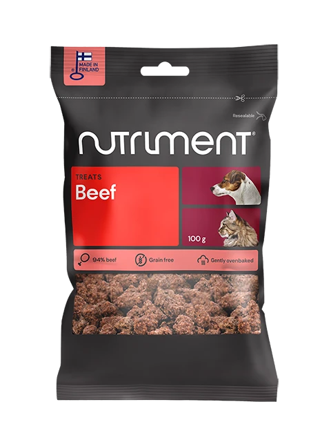 Nutriment Snack Manzo 100 gr