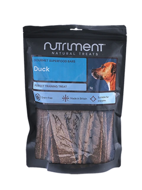 Nutriment Barrette Superfood Anatra 1 kg
