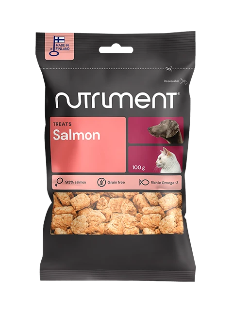 Nutriment Snack Salmone 100 gr