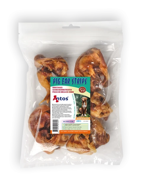 Pezzi di Orecchio di Maiale 250 gr