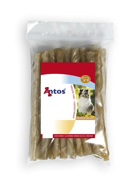 Bastoncini da Masticare 5" 7-8 mm 20 pezzi