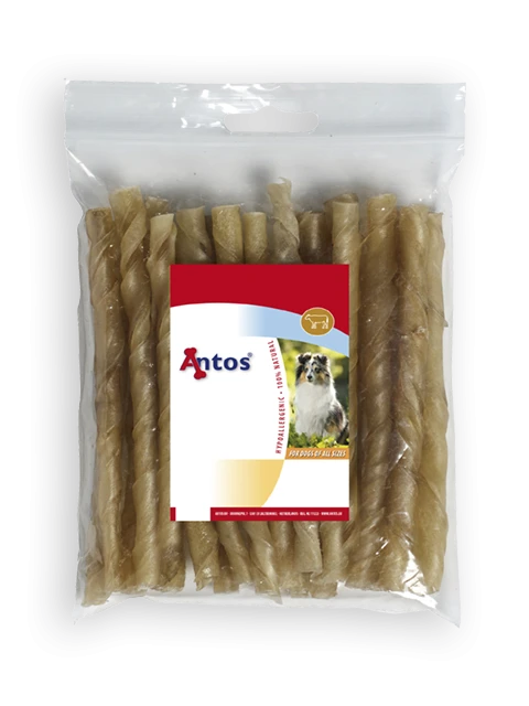 Bastoncini da Masticare 5" 9-10 mm 20 pezzi