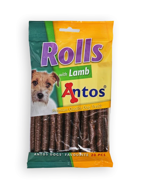 Rolls Agnello 20 pezzi