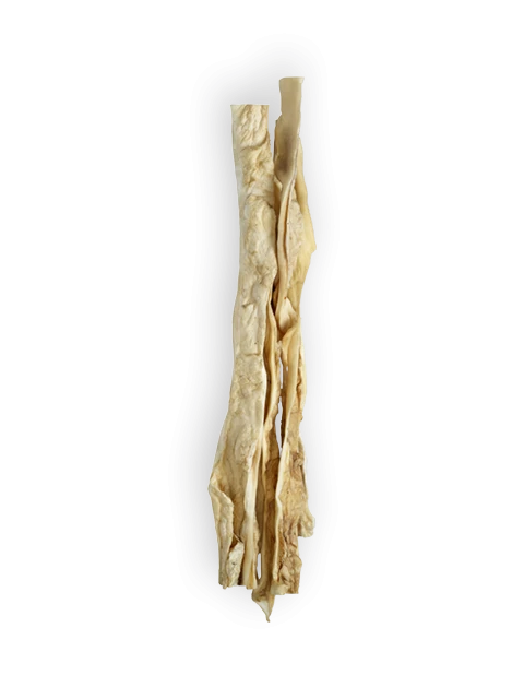 Pelle della Nuca di Manzo Lungo Bianco