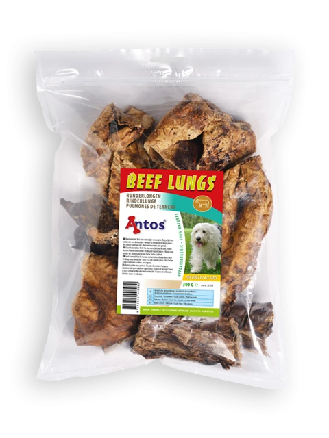 Polmoni di Manzo 300 gr