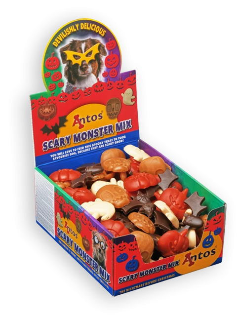 Mix di Mostri Spaventosi