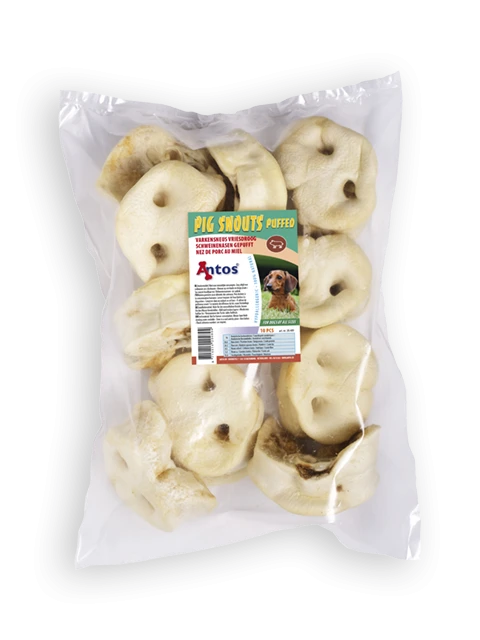 Nasi di Maiale Soffiati 10 pezzi