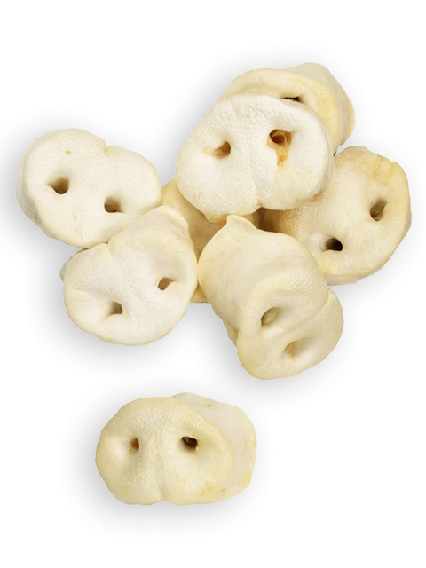 Nasi di Maiale Soffiati