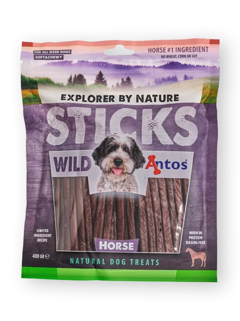 WILD Sticks Cavallo 400 gr