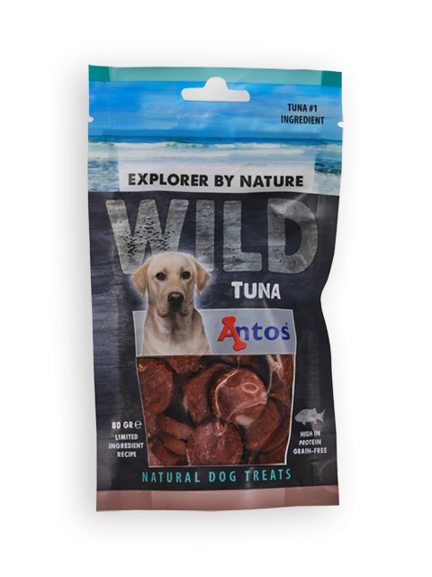 WILD Tonno 80 gr