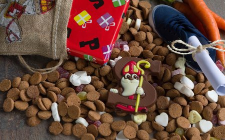 Festeggia la vigilia di San Nicola insieme al tuo amico a quattro zampe