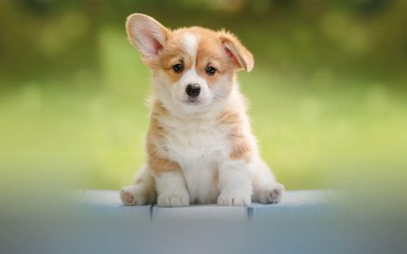 Dieci fantastici croccantini per cuccioli!