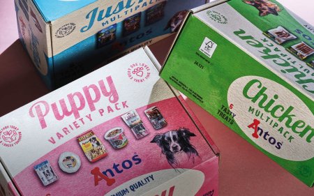 Confezioni a sorpresa per cani