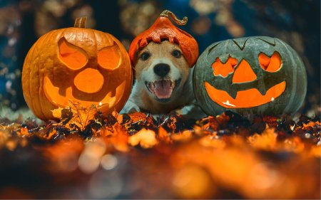 Buuu! Halloween, affondaci i denti dentro