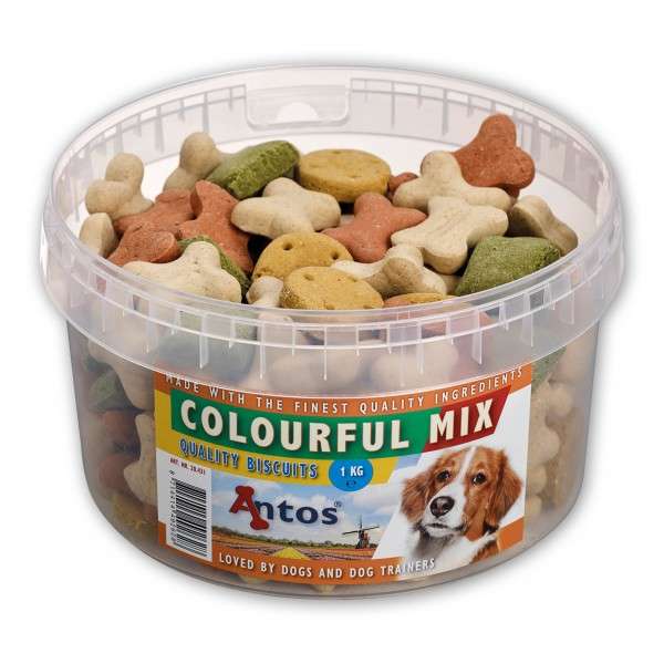 Biscotti nel secchio