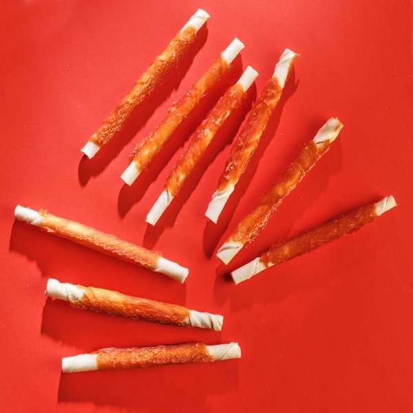 Pelle Grezza Bianche