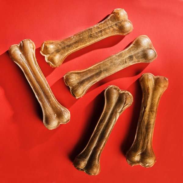 Pelle Grezza Naturali