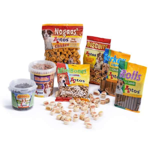 Croccantini per cani