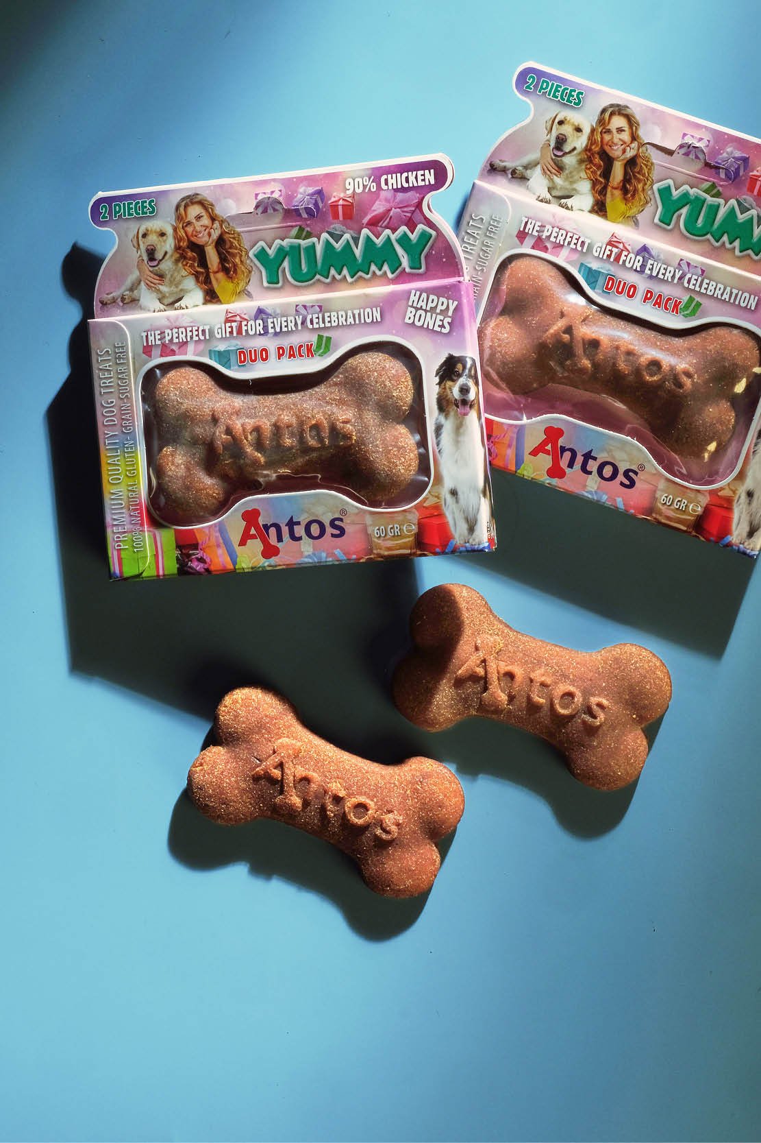 Antos® Snack per Cani