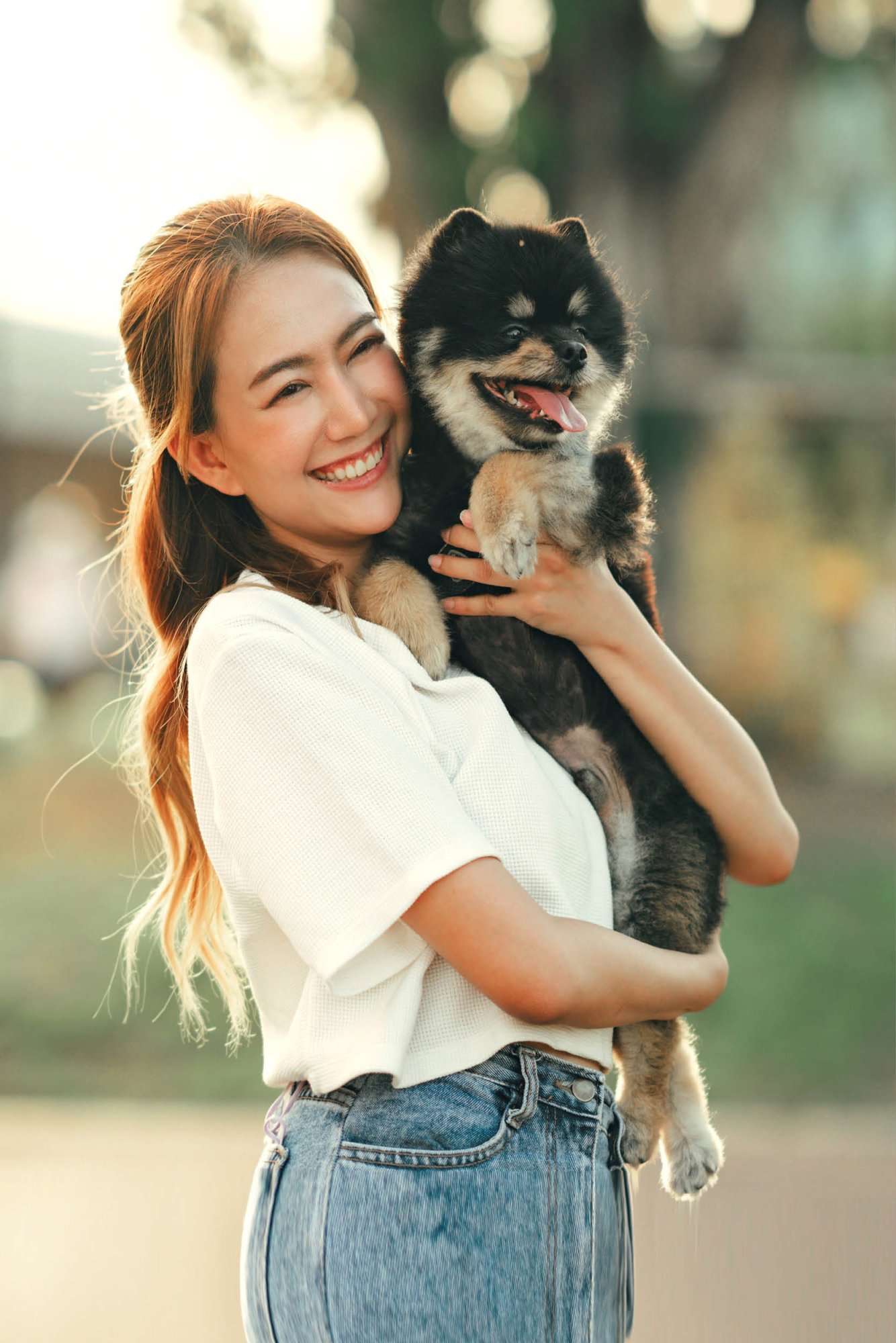 Ossa per cani per la salute dei loro denti