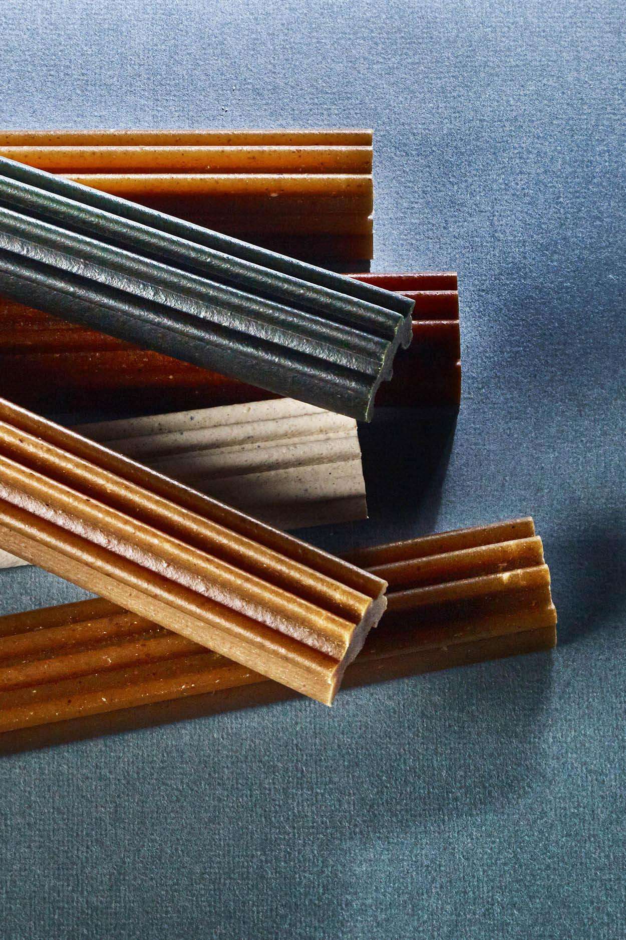 Snack vegetariani per cani