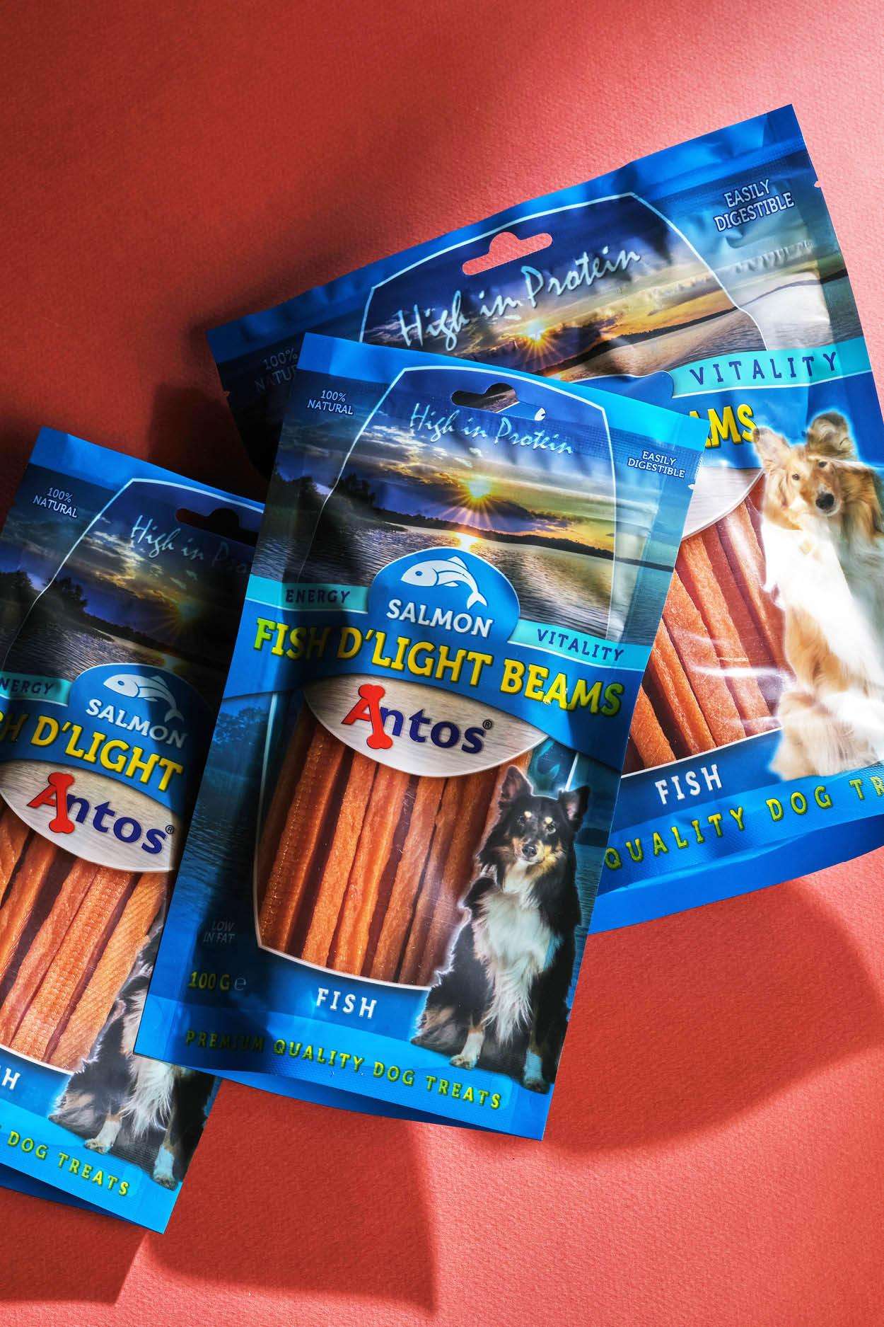 Fish D’light Beams