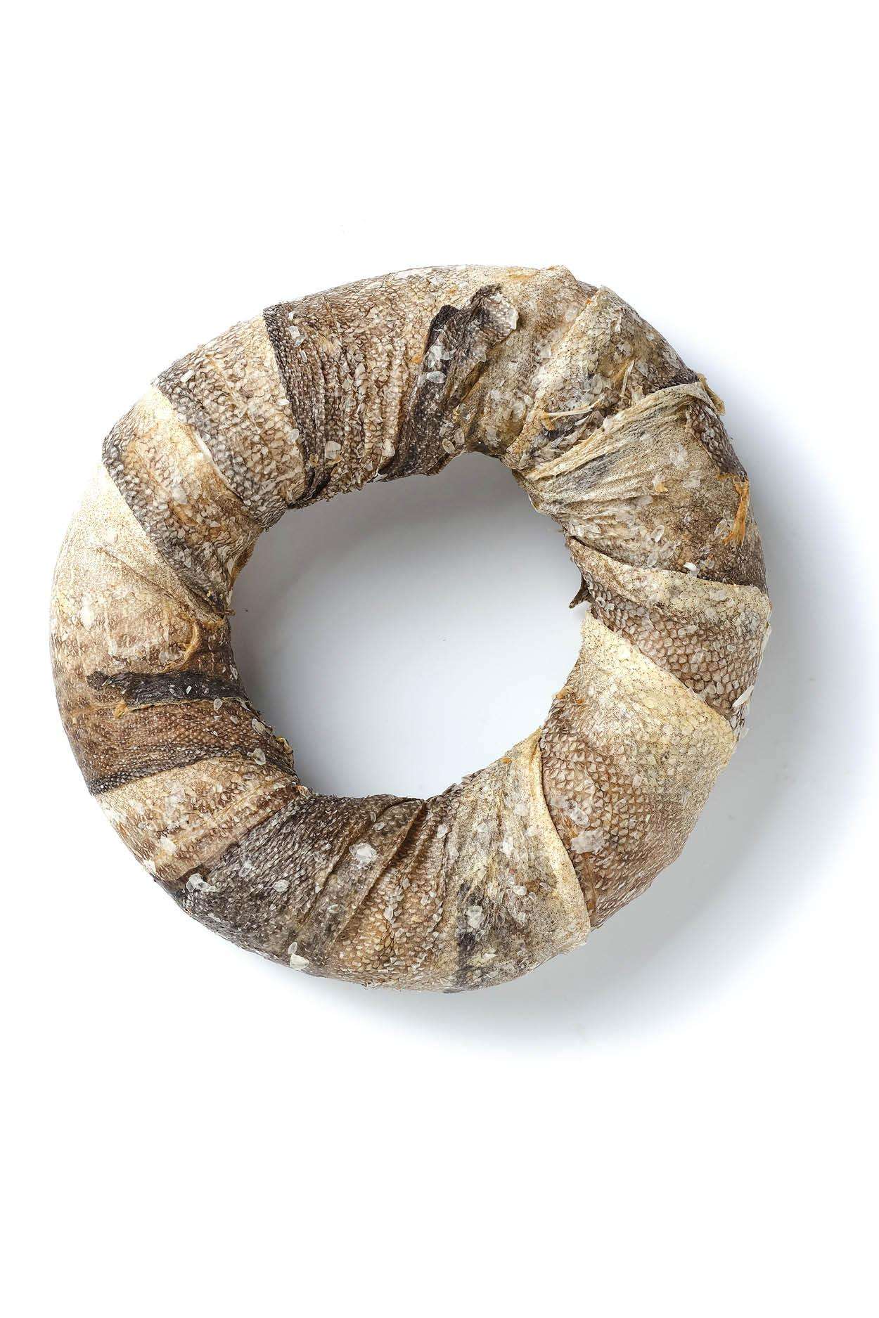 Ossa per cani in pelle cruda