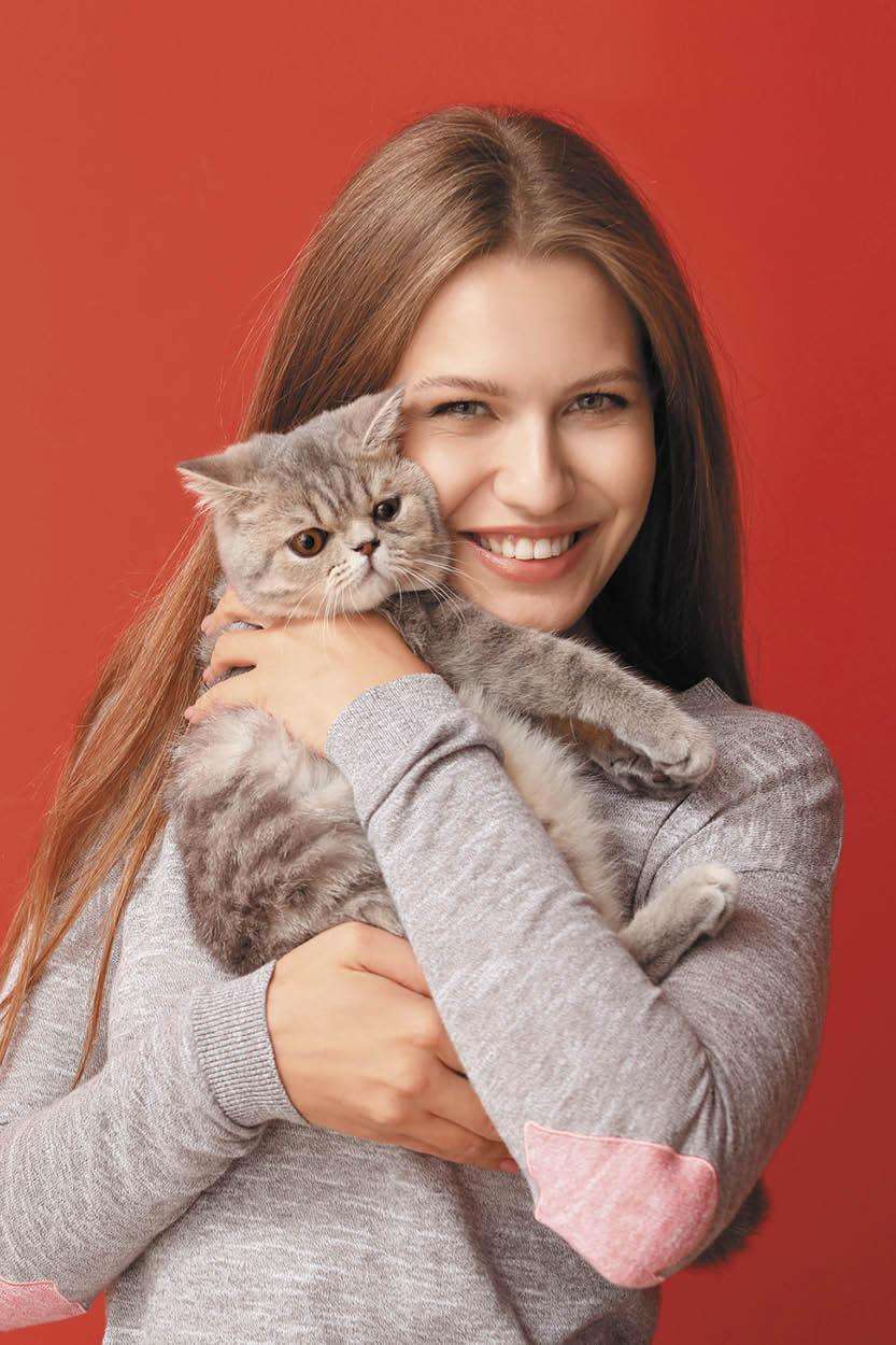 Croccantini per gattini