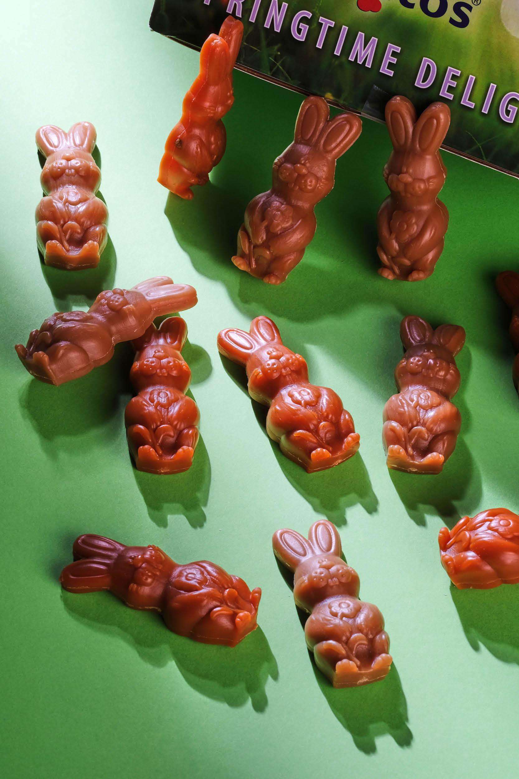 Croccantini di Pasqua per il tuo cane o il tuo gatto