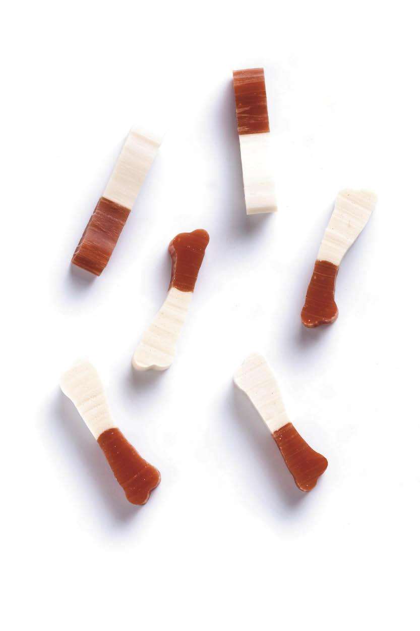 Bastoncini e articoli per la masticazione per cuccioli