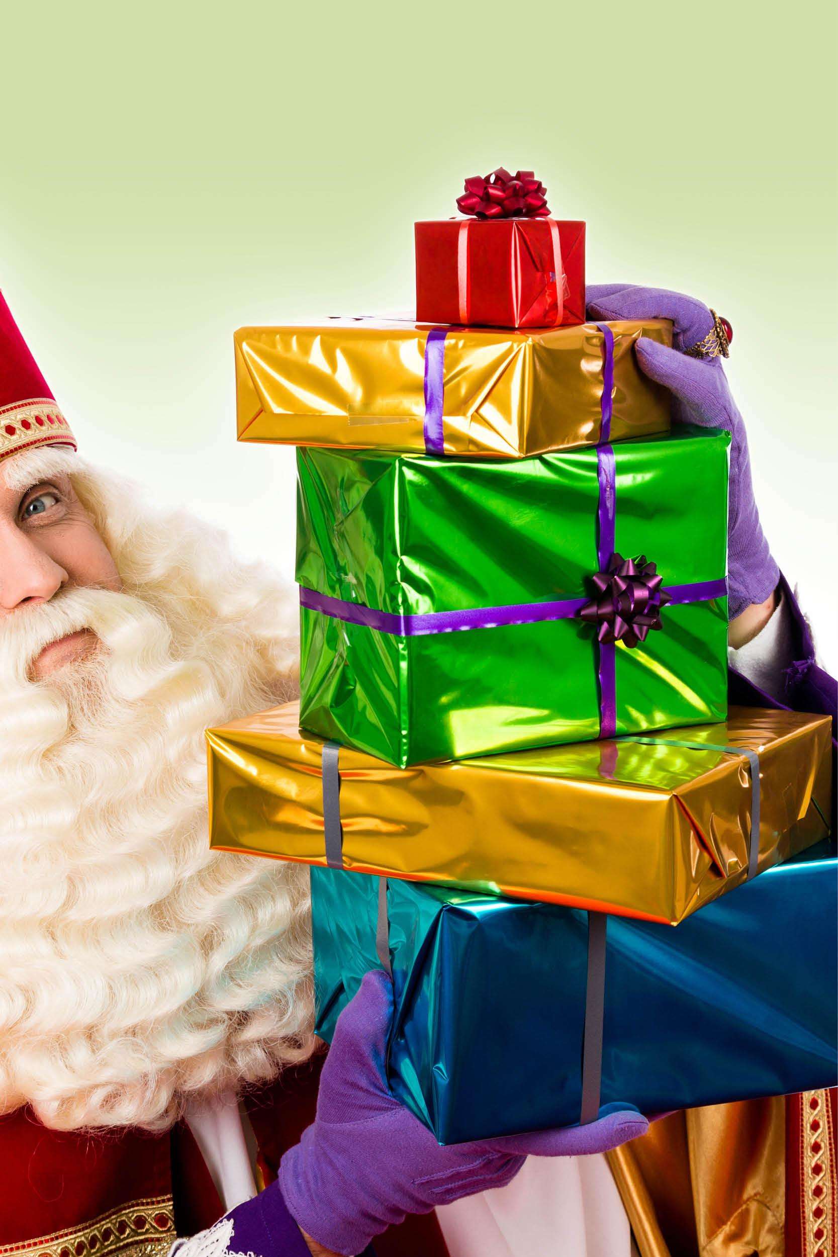 Regali di San Nicola per cani e per gatti