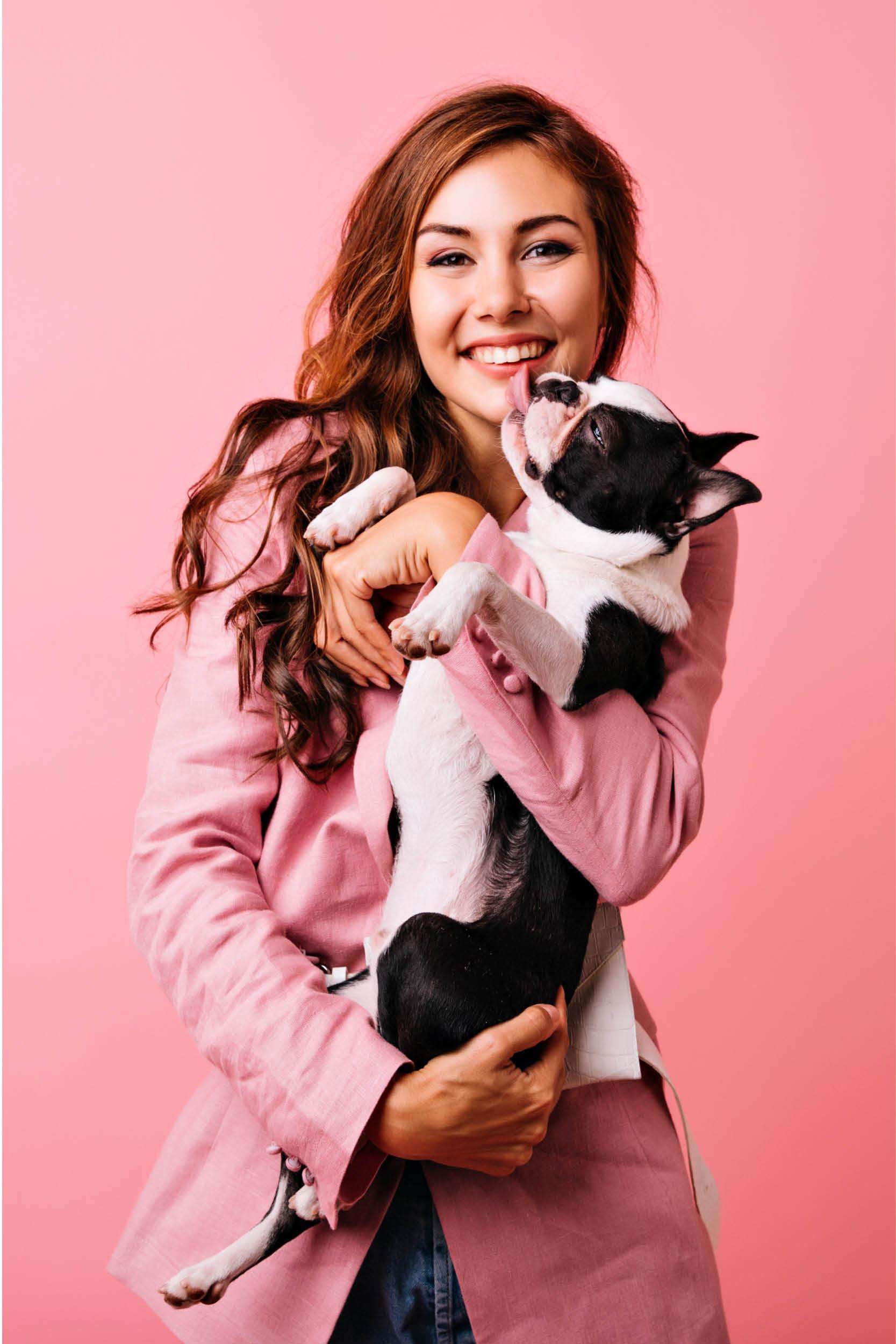 Festeggia San Valentino con il tuo cane o il tuo gatto!